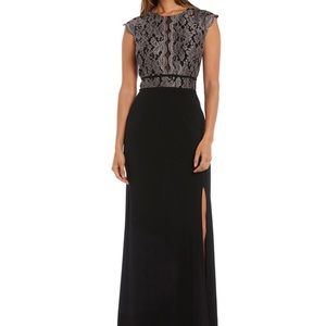 Morgan & Co Long Formal Gown